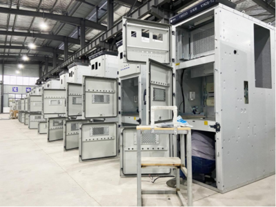 休寧縣趕制電力監(jiān)測(cè)設(shè)備訂單，保障電力供應(yīng)穩(wěn)定