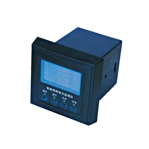 智能電力儀表 智能電網在線監測的精密守護者